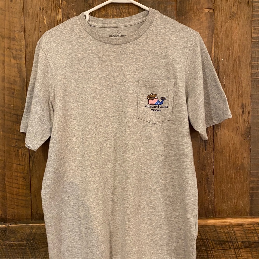 Vineyard vines Texas t shirt youth XL